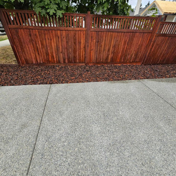 M.M.S Contracting Ltd. Projects