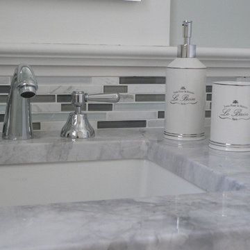 Jack & Jill Bathroom Addition