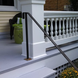 Front Porch Post - Products