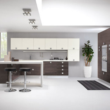 Modern Kitchen by Spar, Italy