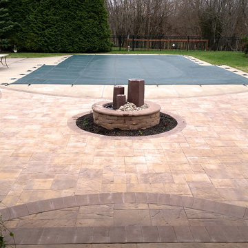 Glenwood Back Yard Transformation