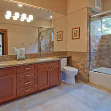 bathrooms