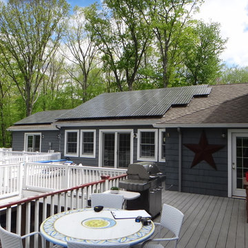 Addition to a Home in Canton, CT