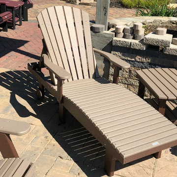 Poly Lumber Patio Furniture
