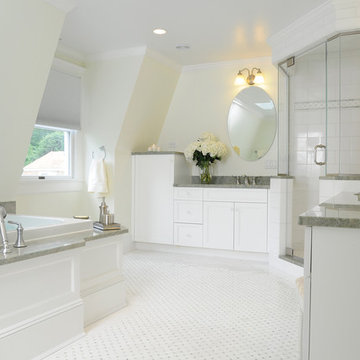Marble Bathroom