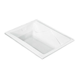 Emma 60x48 Soaker - MTI - Bathtubs