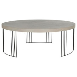 Industrial Coffee Tables by Safavieh