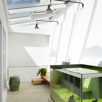 Industrial-Chic Refurbishment Imperial Hall EC1