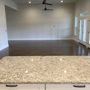 Comfort, Texas Barndominium and Man Cave
