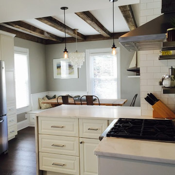 Modern Farmhouse Kitchen
