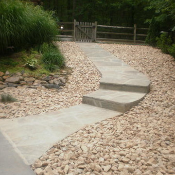 Walkways & Patios