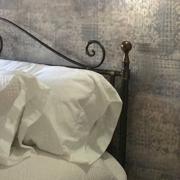 Secondary Bathroom/Guest Room update