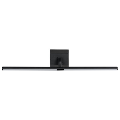 ET2 E21344 Mona 4" Tall LED Wall Sconce - Black