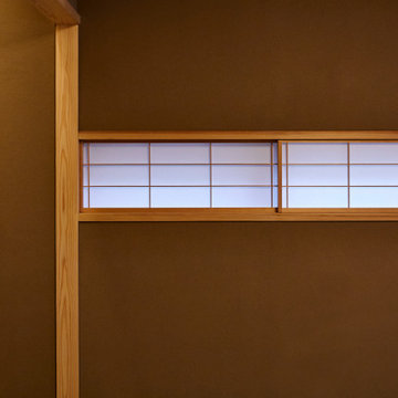 板橋宿の家