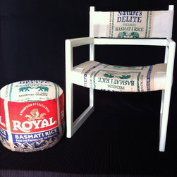 Lunch at Cafe Arazu - Armchairs And Accent Chairs