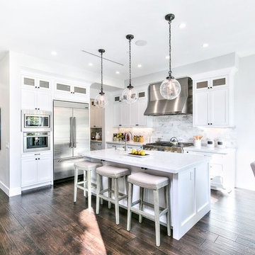Transitional Renovation