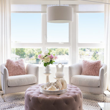Luxury Light & Bright Apartment for Her