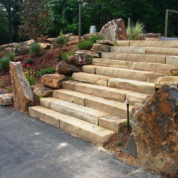 Hardscaping Projects by Turf Tamer, Inc.