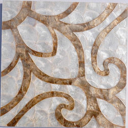 capiz mosaic /soft shell mosaic - Products