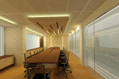 RDM Apparels Ltd office