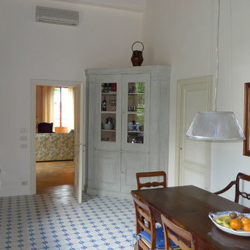 Un appartamento in una Villa dell'Impruneta