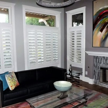 Plantation Shutters for Modern Homes