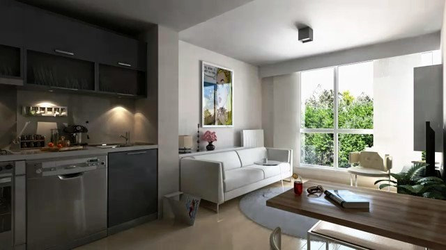 Studio Apartment