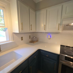 Stunning kitchen transformation in Raleigh. - Products