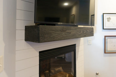 Inspiration for a bedroom remodel in Atlanta