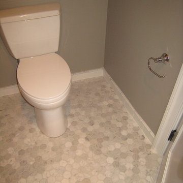 Marble Floor Tile