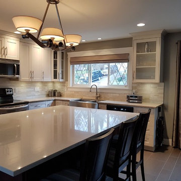 Kitchen renovation