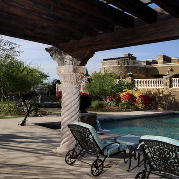 Formal Italian Estate