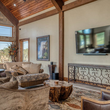 Rustic Jacksboro Estate