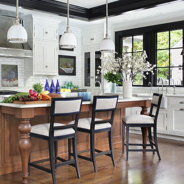 Ridgewood, NJ - Rangehood Designs
