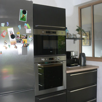 Agencement cuisine à thorigné
