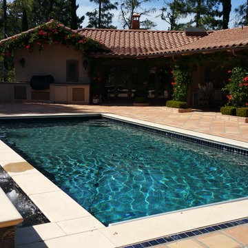 Pool and Jacuzzi Combos