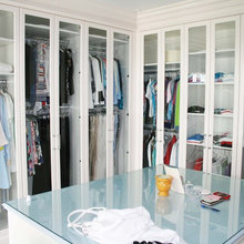 closet