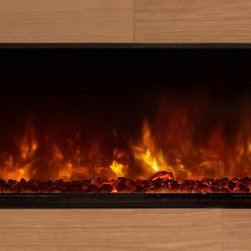 Electric Fireplaces - Indoor Fireplaces