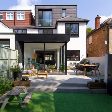 Extension to a Family House - Highbury
