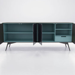 Christopher Sideboard by ModLoft - Buffets And Sideboards