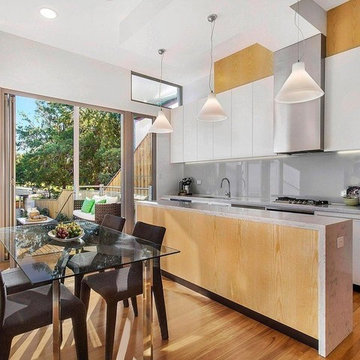Annandale Town houses