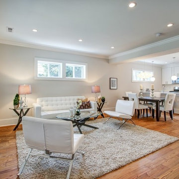 Washington DC - Open Living Spaces