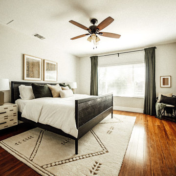Vacation Rental - Olive House Project