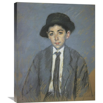 "Charles D Kelekian 1910" Stretched Canvas Giclee by Mary Cassatt, 24"x30"