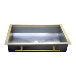 The Constantine Collection - Kitchen Sinks