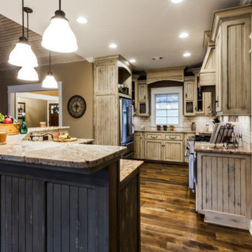 Custom Home