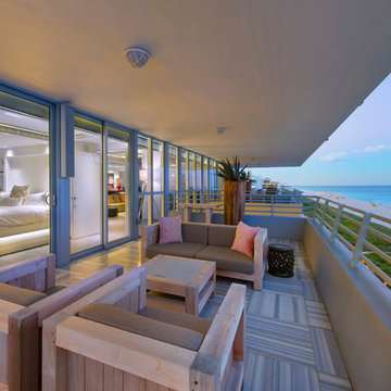 South Beach Condo Renovation