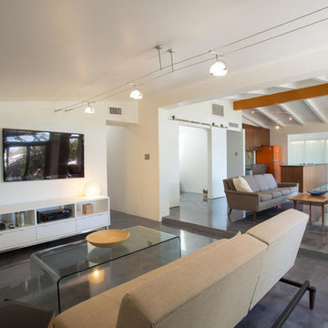 Contemporary Open Loft