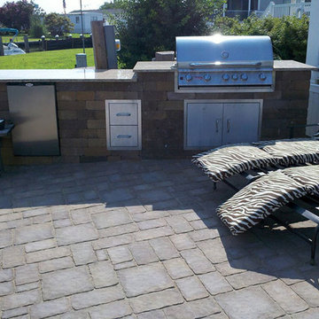 Outdoor Kitchens
