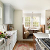 Kitchen of the Week: Period Details and a Tranquil Blue Hue